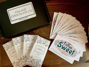 Chocolate Tasting Kit